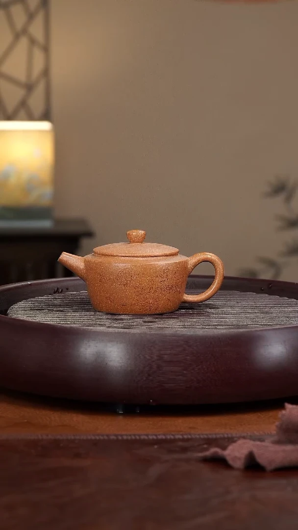 【闪购商品】紫砂茶壶宜兴紫砂壶