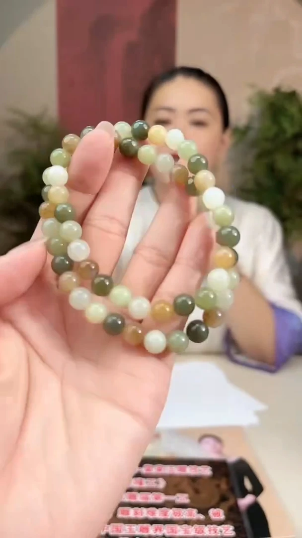 和田玉未镶嵌项链多样性发货拍一发一