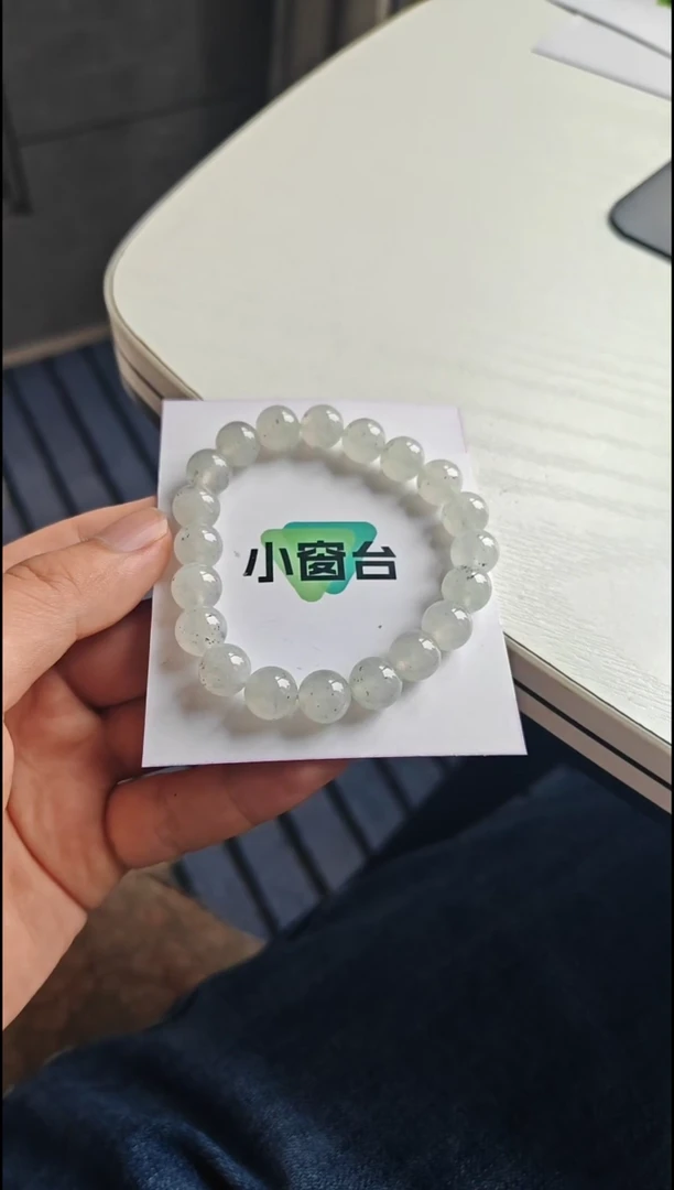 未镶嵌手串翡翠翡翠手串未镶嵌