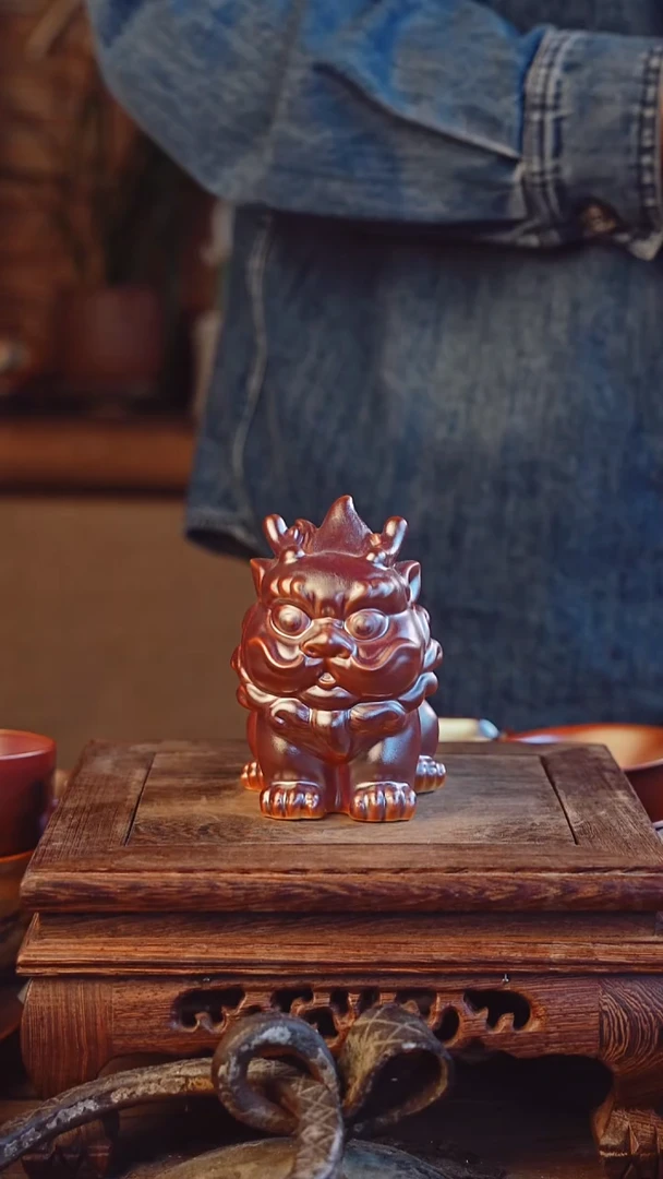 老昌号手工手绘茶器