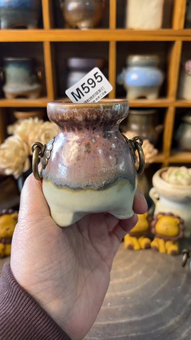 595内口4【多肉花盆多肉盆】