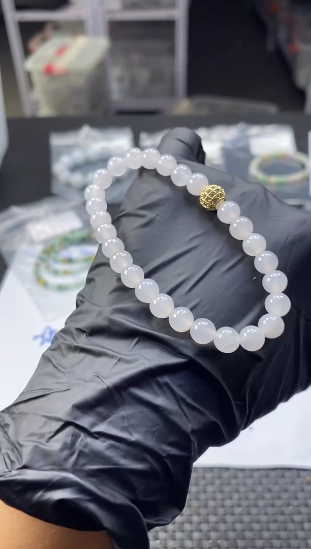 未镶嵌定制翡翠天然缅甸A货翡翠，拍一发一