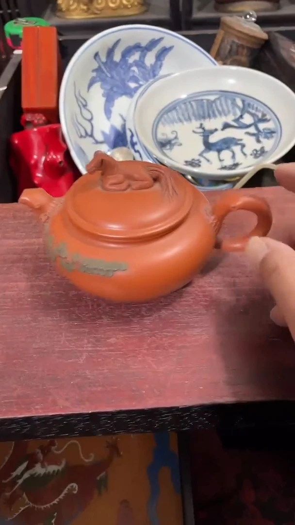 茶壶紫砂文轩玉阁紫砂专属链接