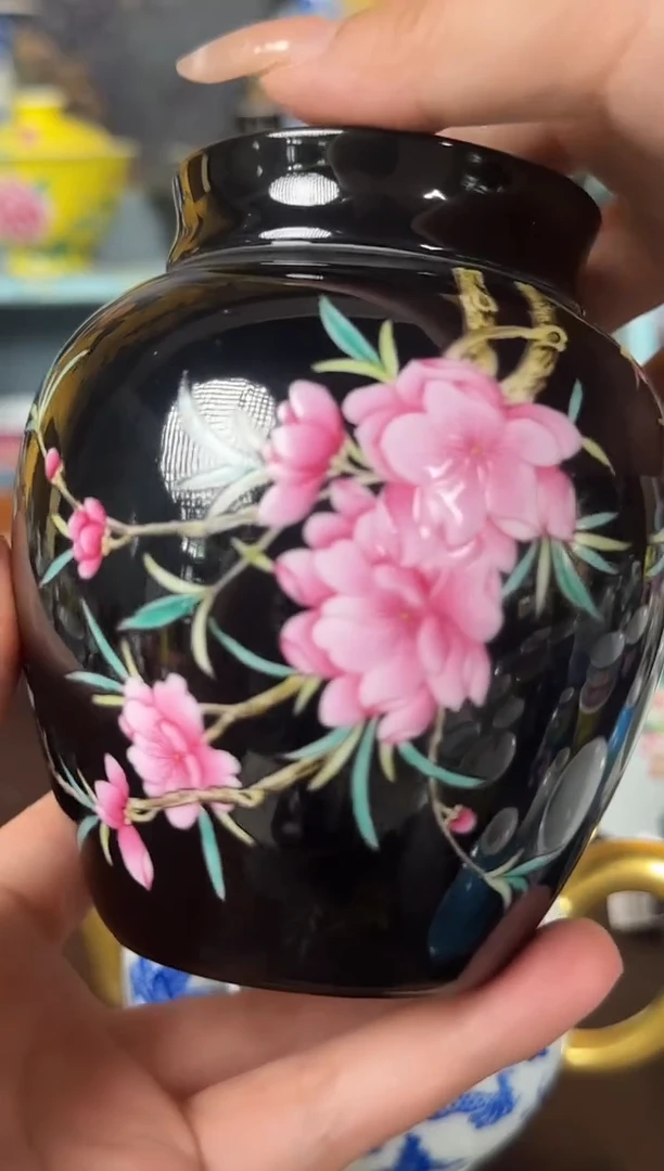 瓷片景德镇瓷器茶器茶杯