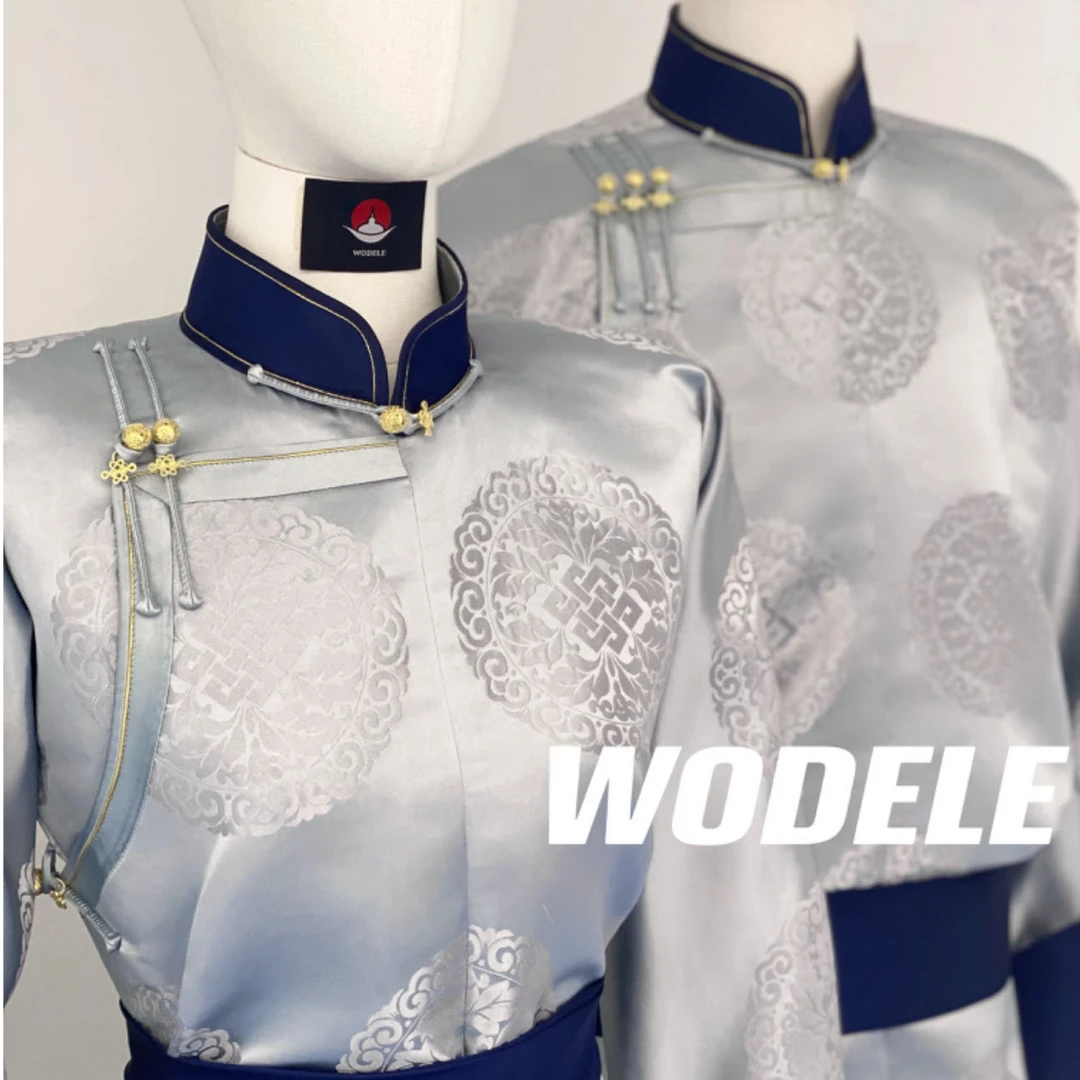 [一号孤品]蒙古袍特价福利款NO退NO换