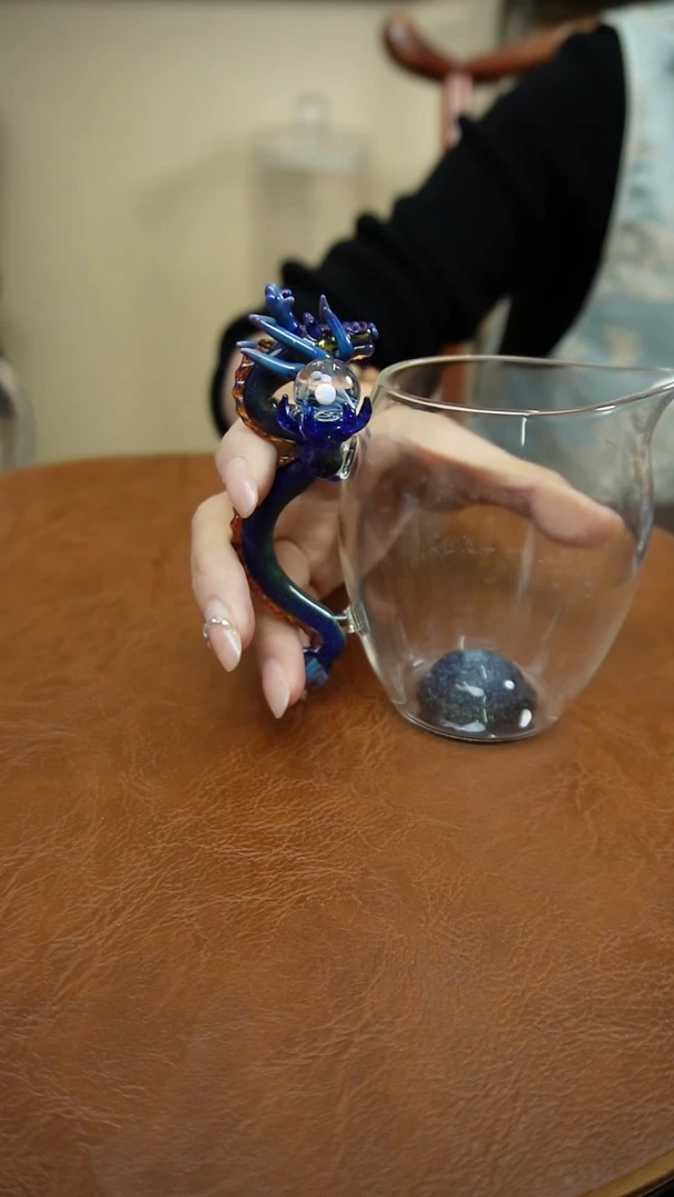 【闪购商品】青龙三代+海神公杯（章鱼）