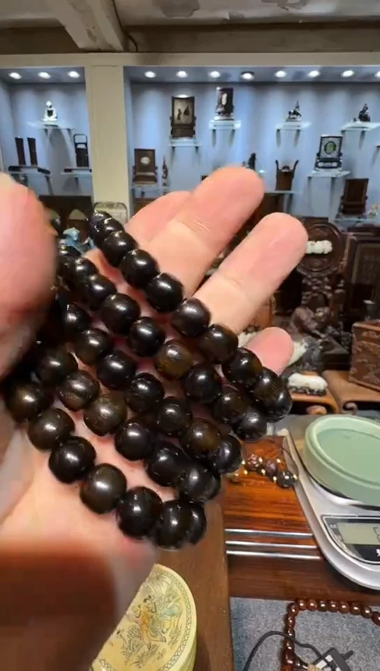 【闪购商品】香榧木典藏京城老赵木器