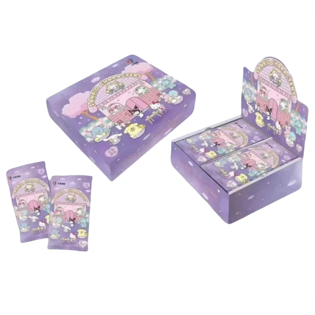 【抓躲修狗】三丽鸥拍立得第4弹假日time “1”米包收藏卡牌