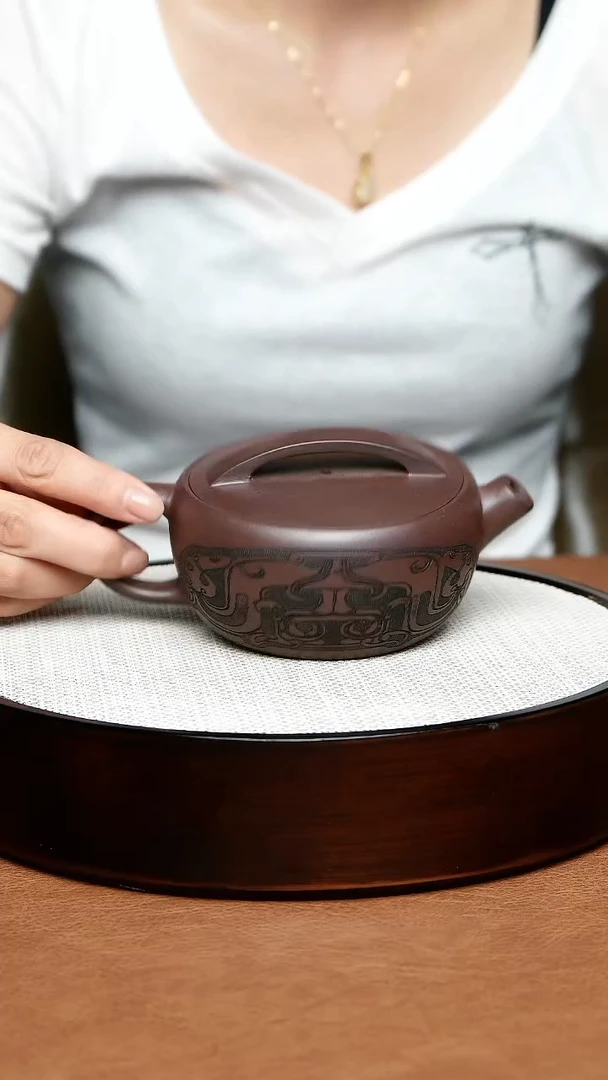 茶壶紫砂紫砂壶21