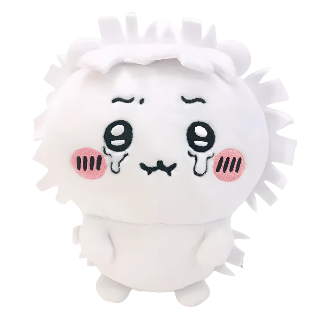 【chiikawa数宝宝1.0】巨型学习吉伊 出游 睡衣派对 乌萨奇 盲盒 01