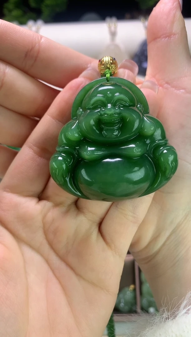 【闪购商品】和田玉颈饰未镶嵌吊坠