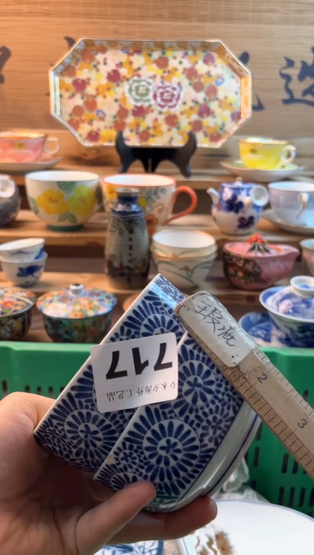 【闪购商品】瓷片瓷器          717