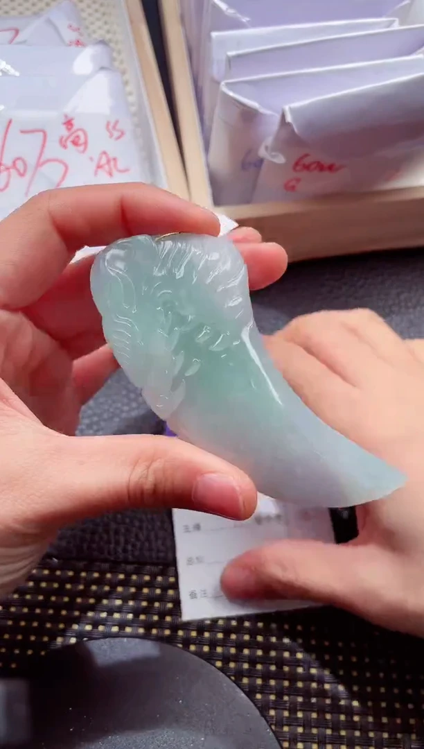 未镶嵌挂件翡翠88888