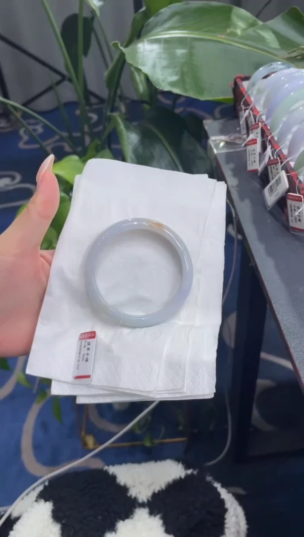 未镶嵌手镯翡翠8264****