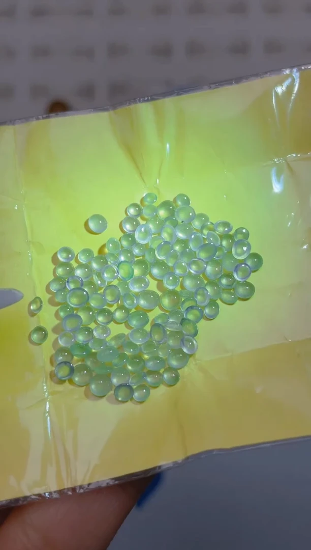 未镶嵌定制翡翠天然翡翠蛋面41