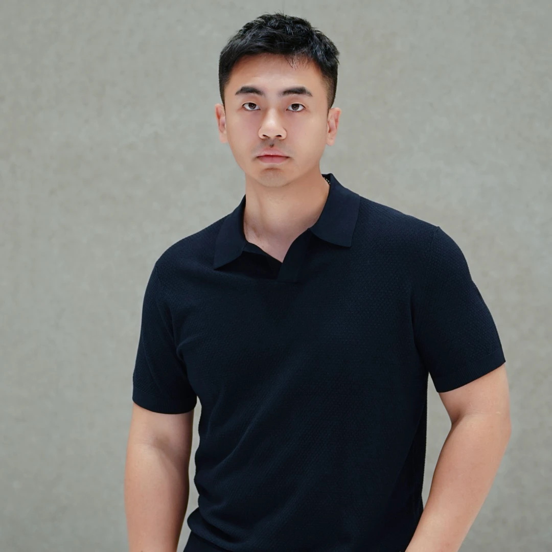 【衫无二】100%再生纤维素 男士休闲凉感POLO衫 会呼吸的面料 8724