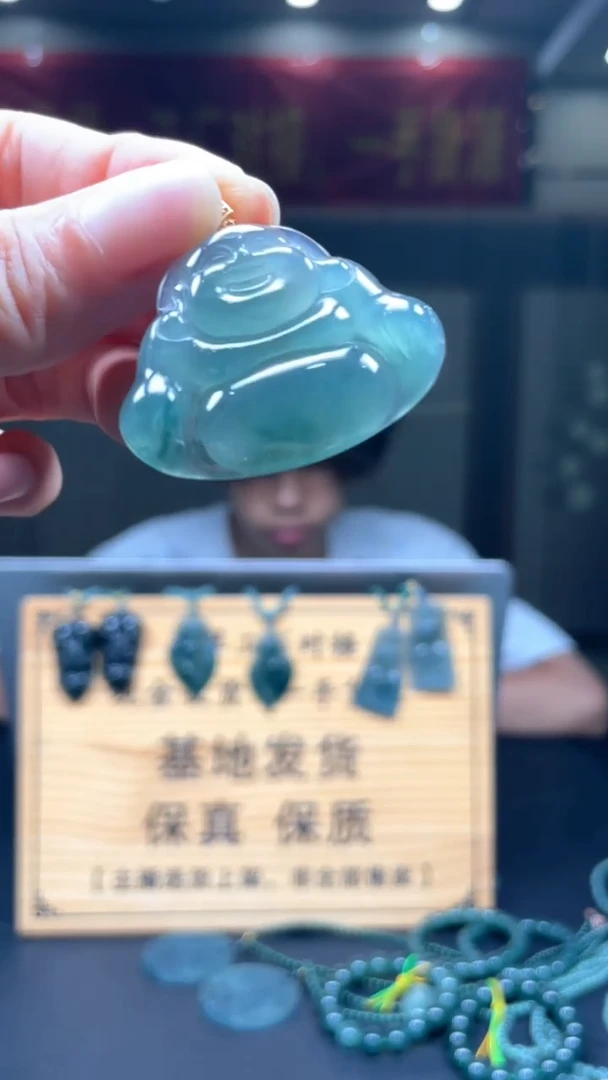 未镶嵌定制翡翠********380
