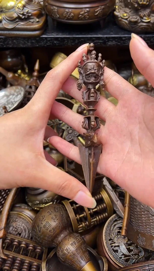 铜器摆件 诚信经营