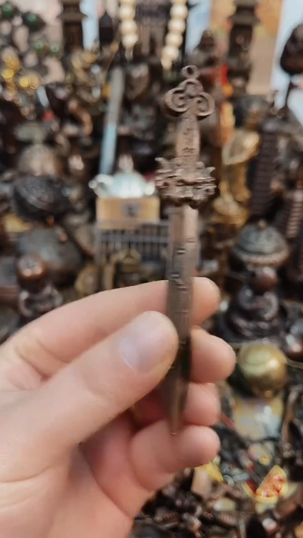 【闪购商品】精铜工匠 独具韵味