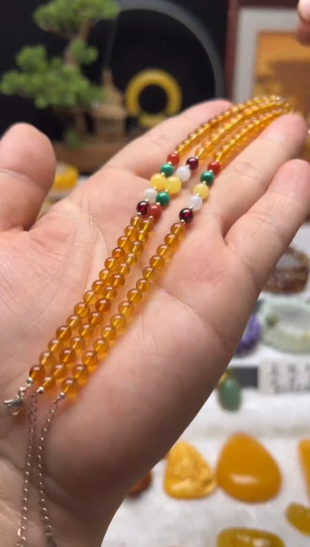 【闪购商品】琥珀珠宝奇石未镶嵌多样性发一件/无证书/