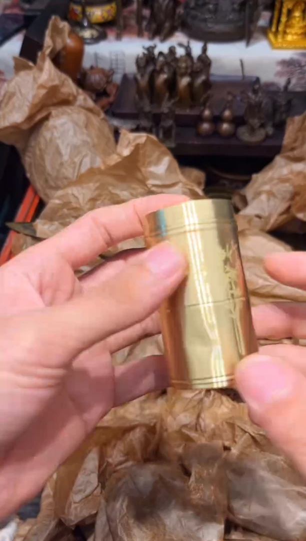 Q瑞瑞古铜高端精品40