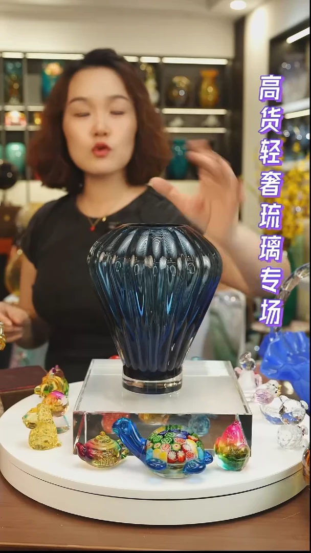 外贸花瓶尾货069