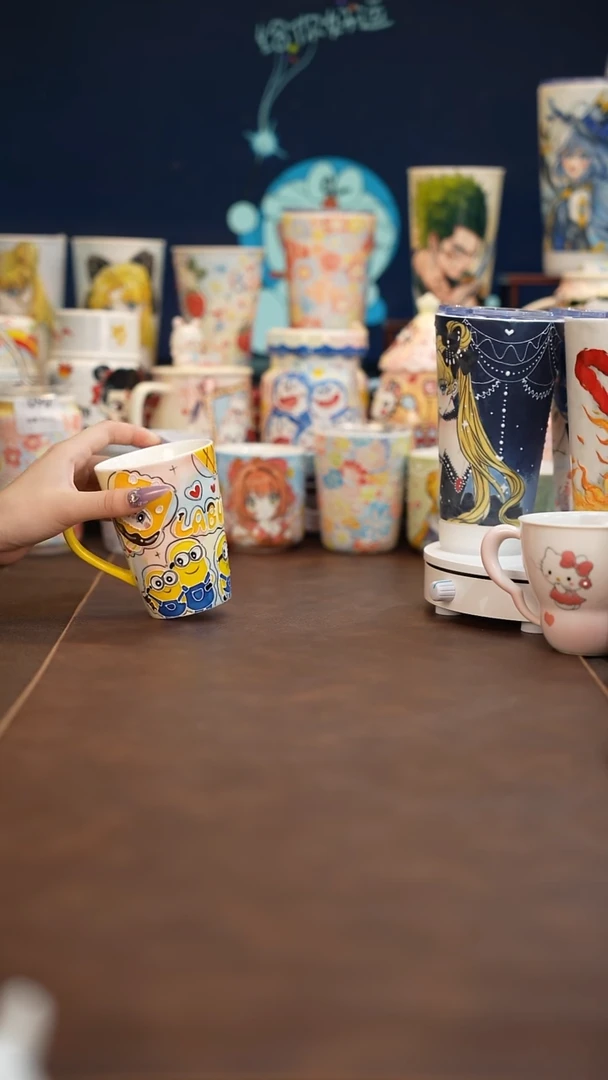 经典创意系列杯杯