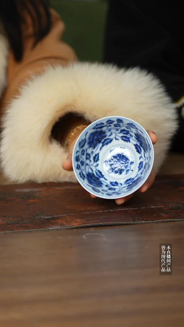 摆件瓷【新华网瓷专属】逸古堂09