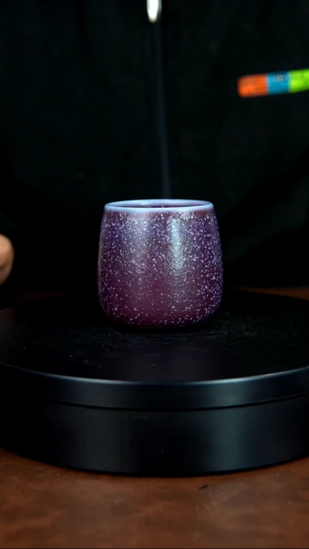 813号/禹州神垕特产】原矿原产地钧瓷茶具