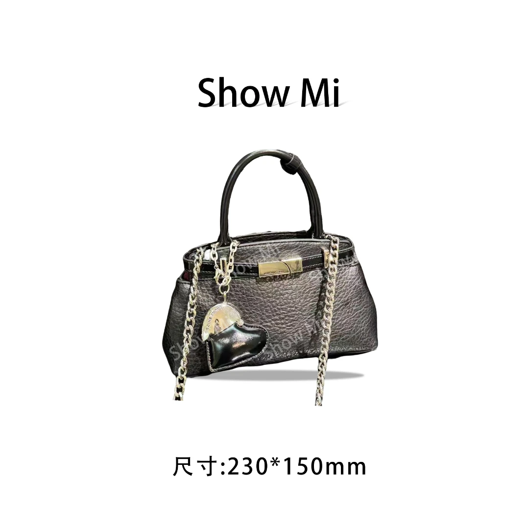 【Show Mi】SD-5509-黑色-轻奢小众时尚百搭女士包包