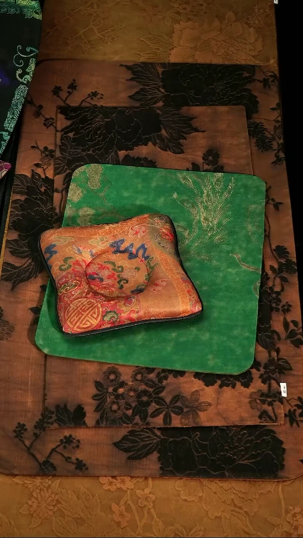 喜见造物茶席尺寸窝窝