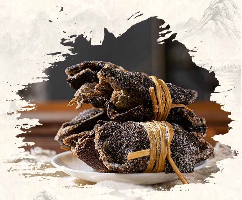 【春茶季】2015年梅江冬后大红三宝扎