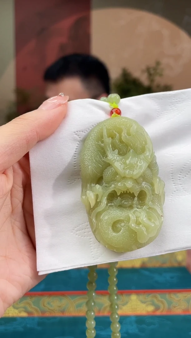 定制和田玉多样性发货拍一发一