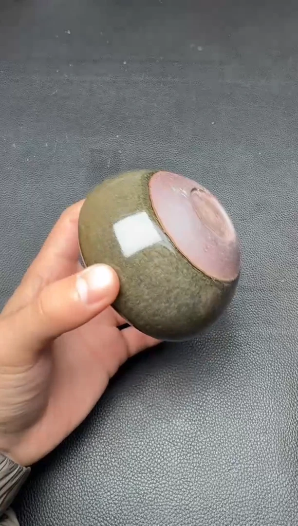 【闪购商品】茶盏行云龙窑柴烧42