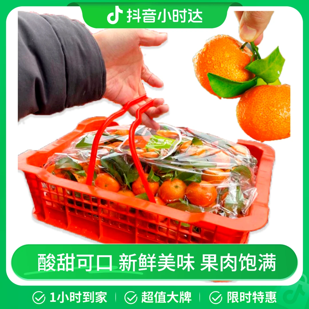 砂糖桔礼盒2500g/件