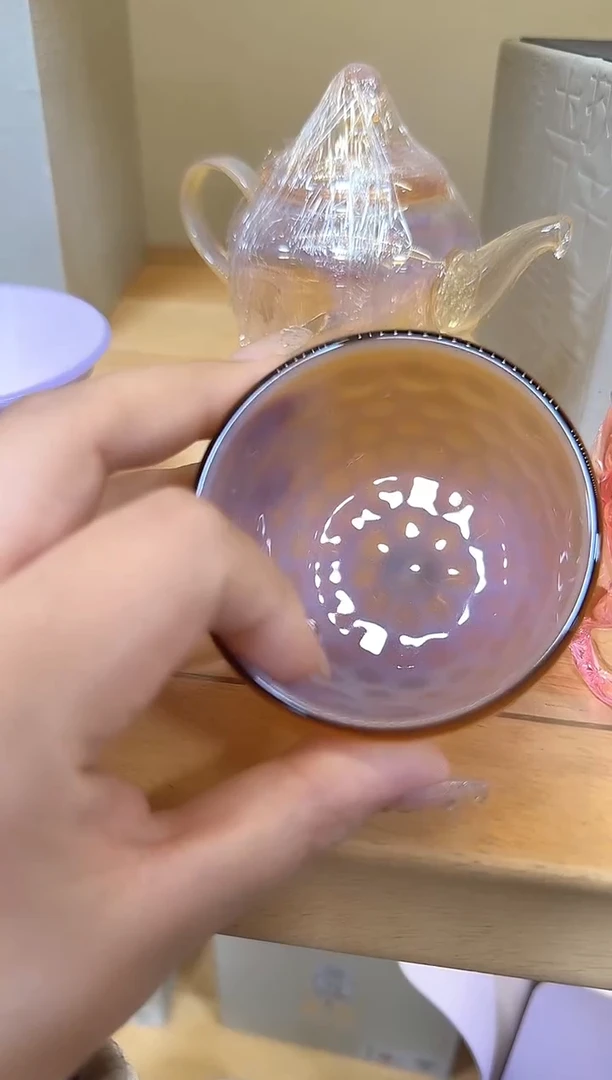 咏露品杯豌豆黄