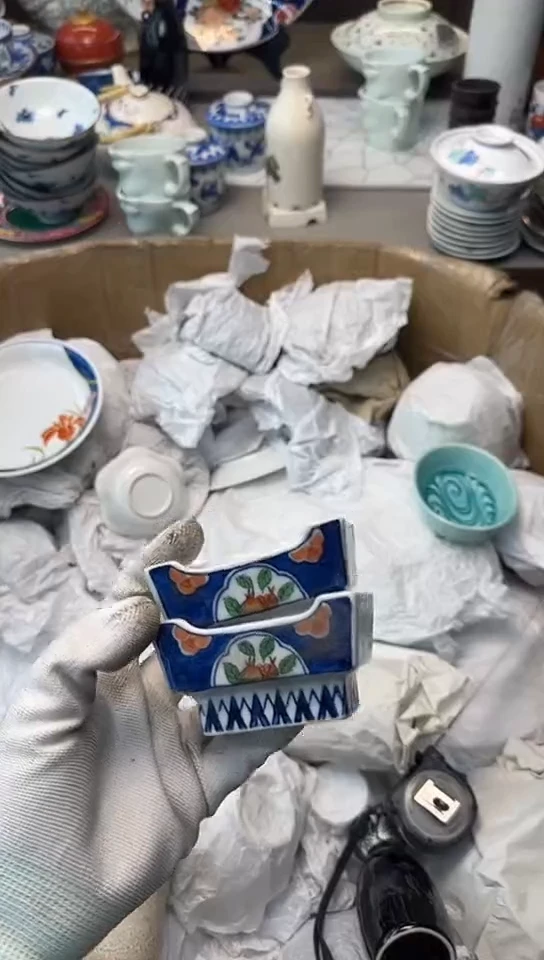 【闪购商品】碟回流瓷器大全中古