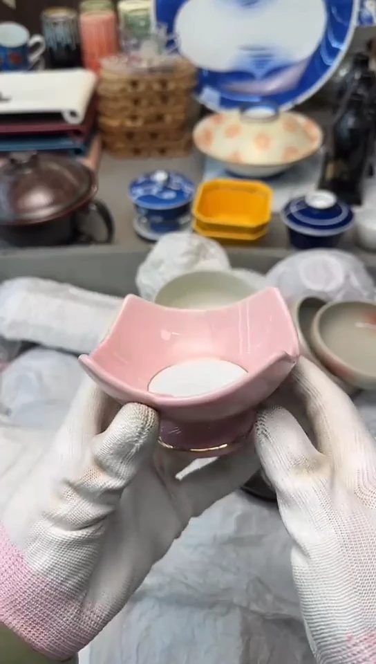 【闪购商品】碟中古回流瓷器大全