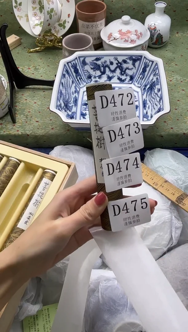 瓷片       D480