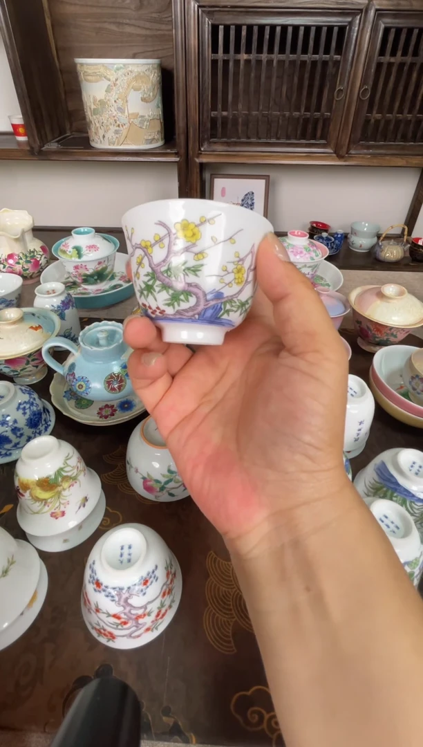 其他寻花集柴烧手作新号福利