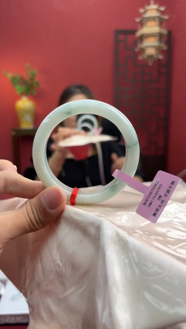 未镶嵌手镯翡翠翡翠手镯8