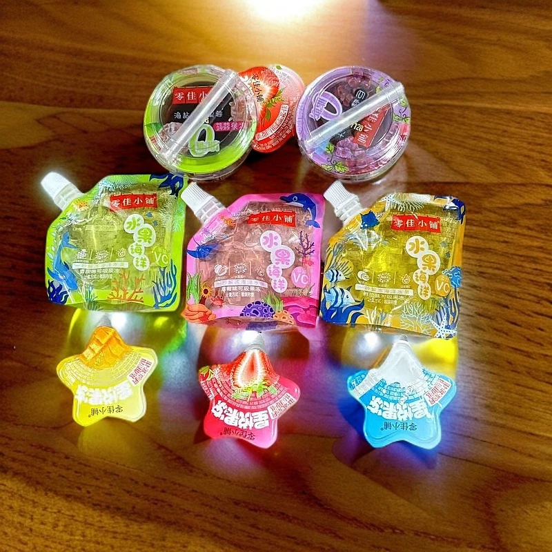 8171水果海洋可吸果冻（保质期至25.11.28）