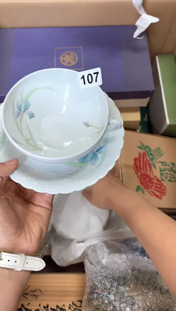 瓷片?****?+107中古商品谨慎参拍