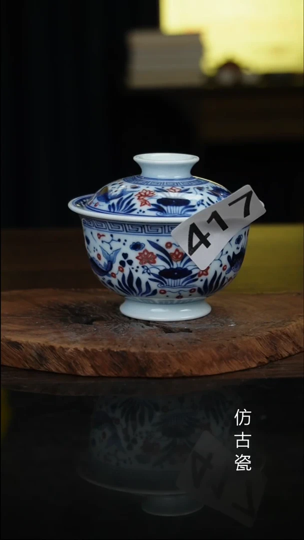 景德镇手工手绘陶瓷