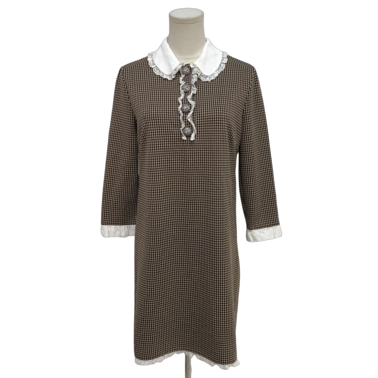 缪缪/连衣裙/95新/锦纶/[251126MS0026]