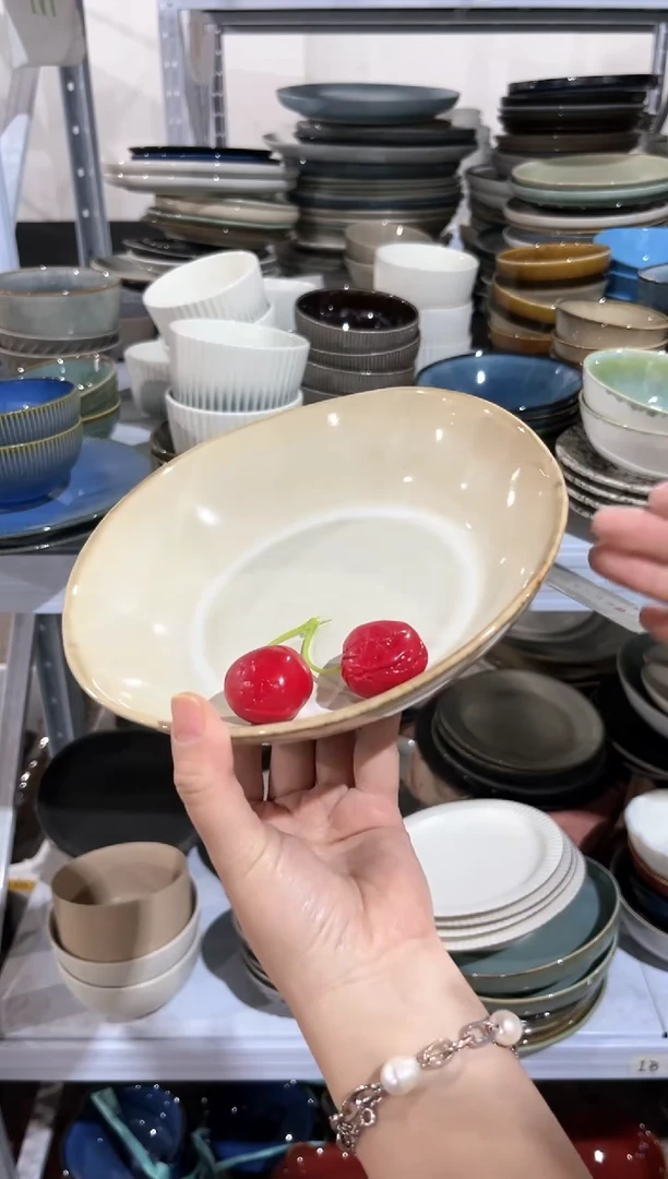 【闪购商品】瓷片外贸尾货瑕疵满20包邮X QM 拼色