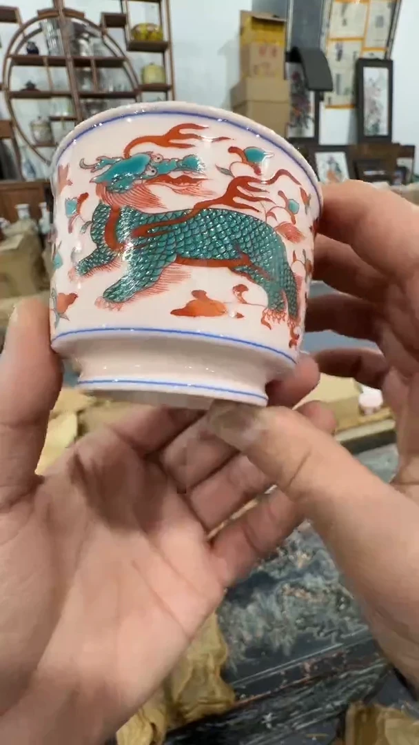 正宗景德镇旧厂瓷