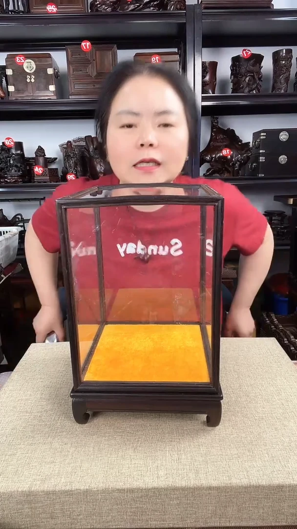 木2781老李红木工艺品