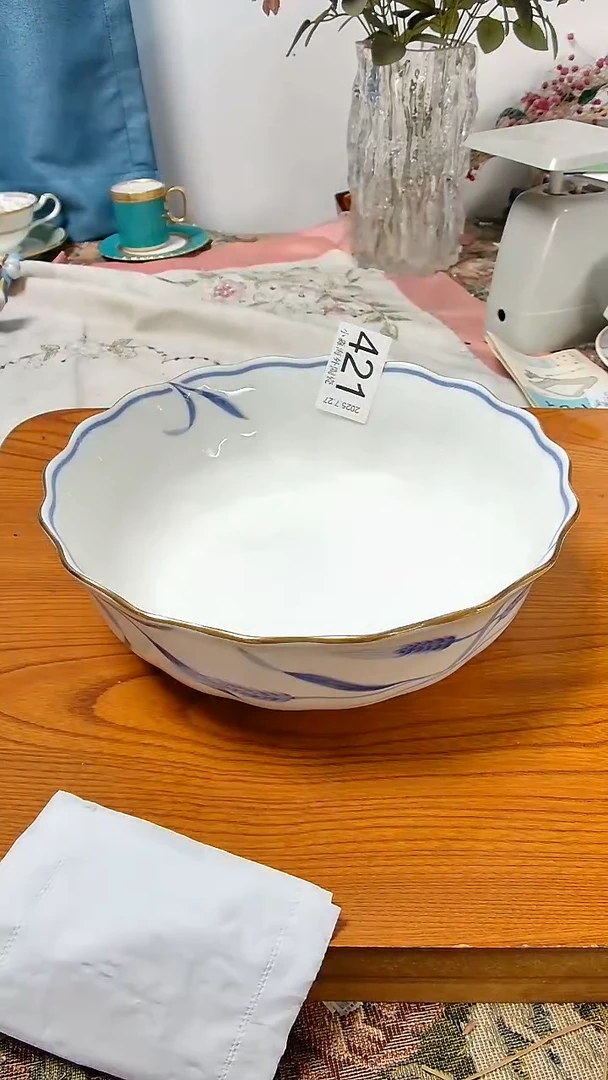 瓷片九****茶小淼海外陶瓷工艺品