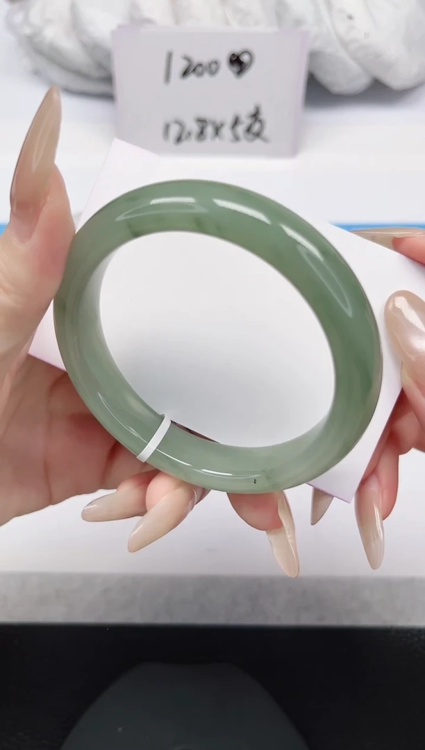 未镶嵌手镯石英岩玉187-56/57